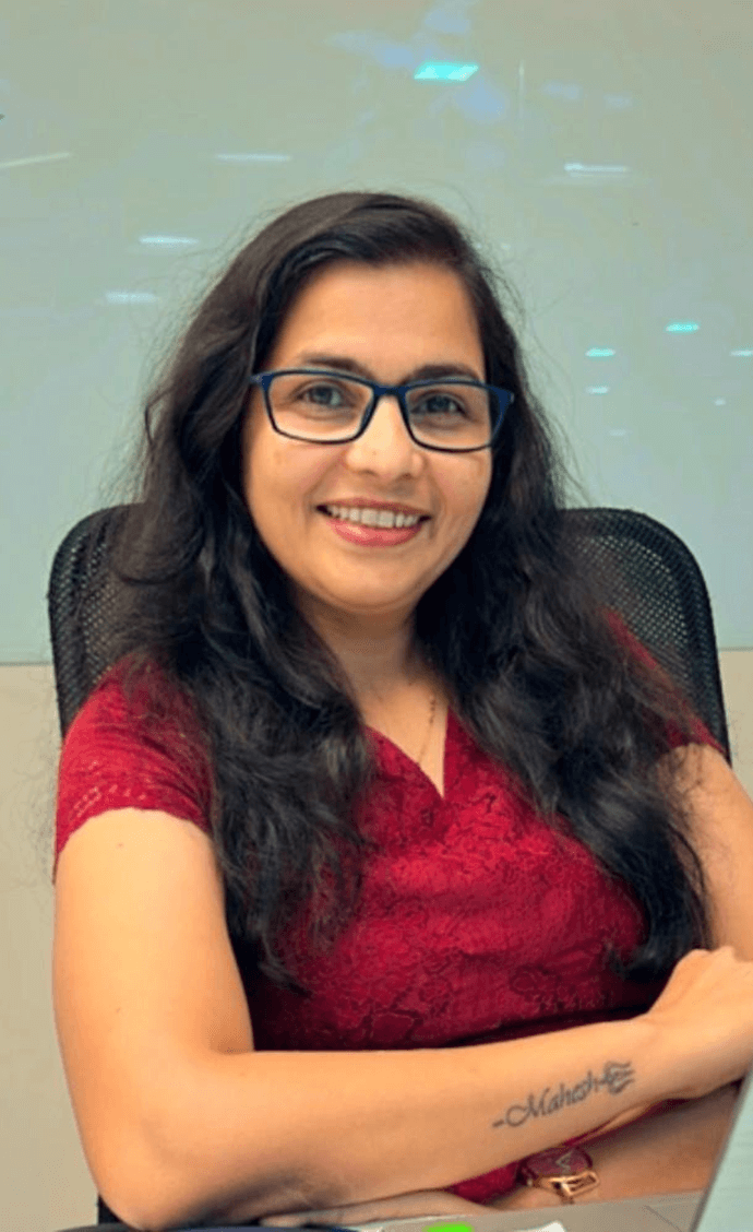 Meenakshi Jadhav