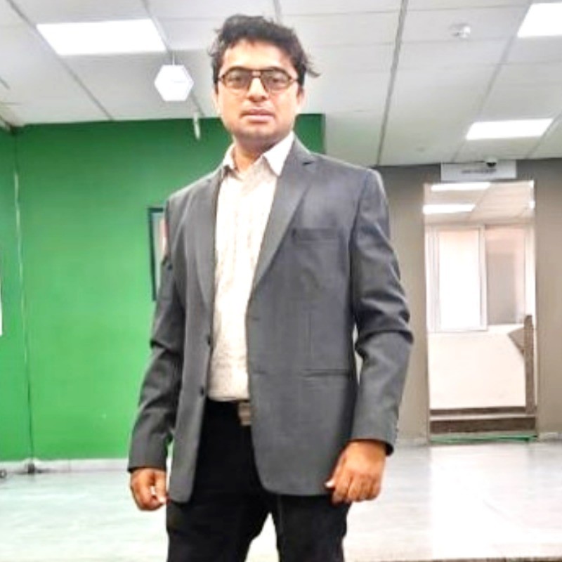 Hardik Purohit