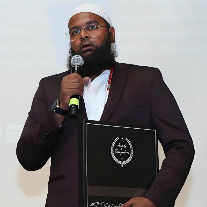 Mohamed Noordeen Alaudeen