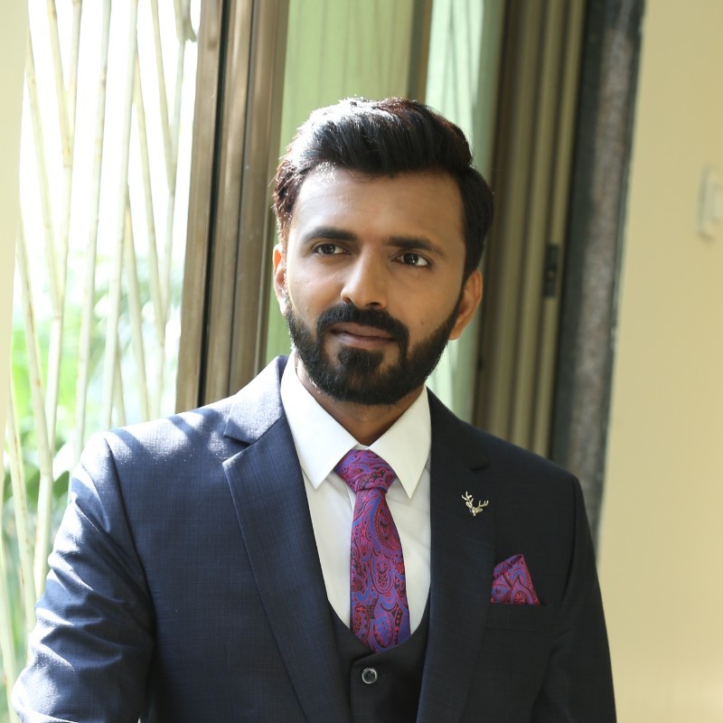 Nishant Mahindrakar